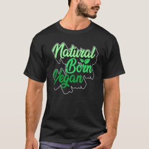 Camiseta Mãe Vegana de Nascimento Vegana Vegetariana Planta