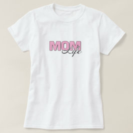 Camiseta Mãe Vida