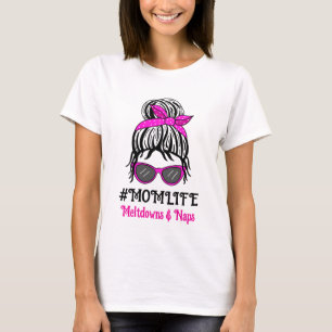 Camiseta Mãe Vida   Melaços e Novilhas