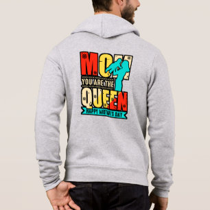 Camiseta Mãe Você É A Rainha-67761