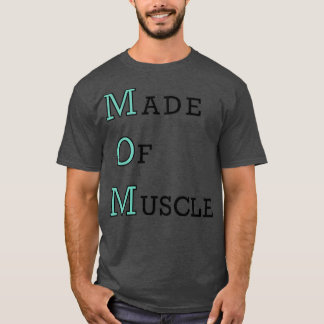 Camiseta Mãe Workout Design 1