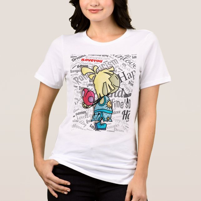 Camiseta Mael Liebe (Frente)