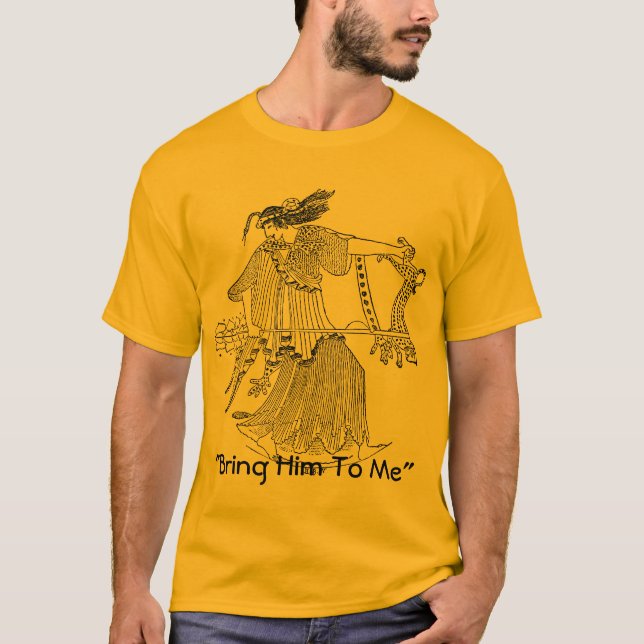 Camiseta Maenad (Frente)