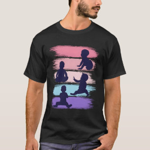Camiseta Mães 2024, Que É Expectativa Para A Mãe, Anuncia Q