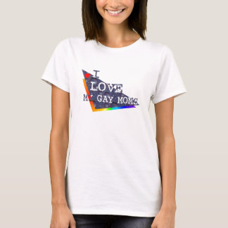 Camiseta mães alegres