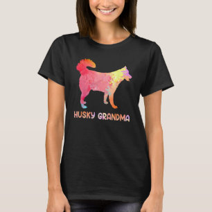 Camiseta Mães Cachorro Rouco Figurino Dia das Mães Hus Sibe