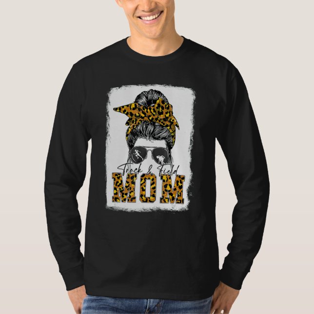 Camiseta Mães Corredoras do Campo de Manhã (Frente)