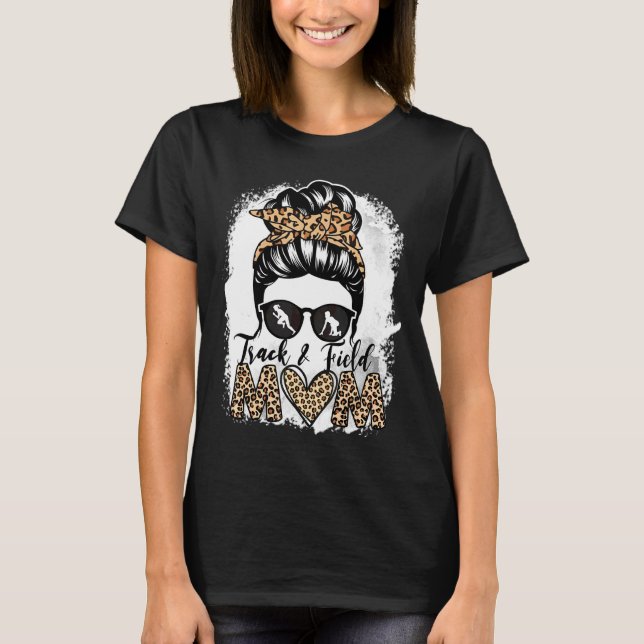 Camiseta Mães Corredoras do Campo de Manhã (Frente)