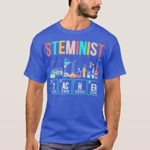 Camiseta Mães de Ciências de Professores de Engenharia Este