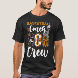 Camiseta Mães de Dia de as Bruxas engraçado de treinador de