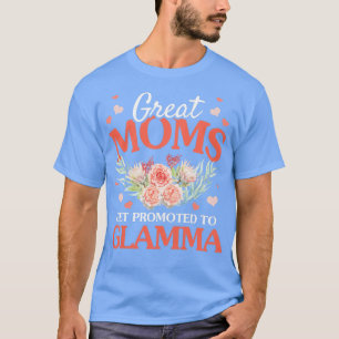 Camiseta Mães De Excelentes Para Mulheres São Promovidas Pa