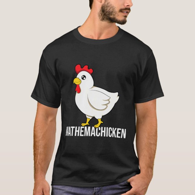 Camiseta Mães de frango (Frente)