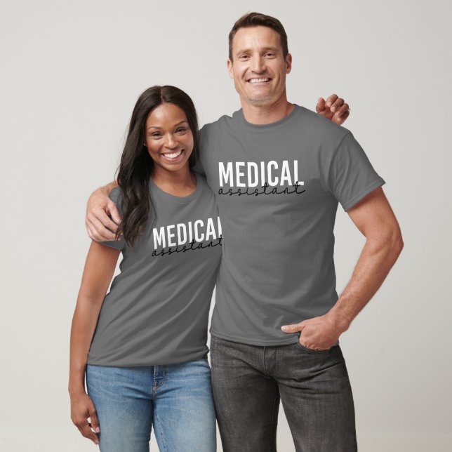 Camiseta Mães do Assistente Médico | Presente do assistente (Unissex)