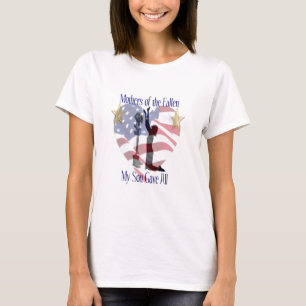 Camiseta Mães do caído