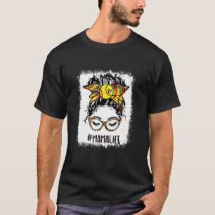 Camiseta Mães do Jogo Mama de Softball Salgado
