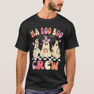 Camiseta Mães Engraçadas de Boo Crew em Istambul no Hallowe