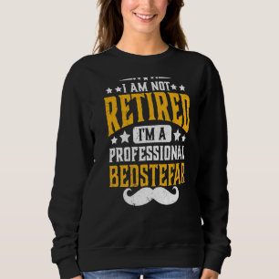 Camiseta Mães Não Estou Aposentado Sou o Chefe Profissional