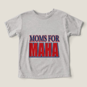 Camiseta Mães para MAHA