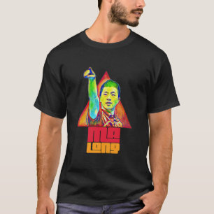 Camiseta Mães Prolongadas Da Tênis Da Mesa  