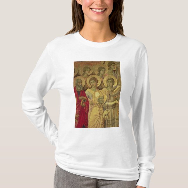 Camiseta Maesta: Santos, 1308-11 (Frente)