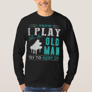 Camiseta Maestro Clássico: Continue com minha Hilária