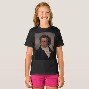 Camiseta Maestro Ludwig Beethoven Sinfonia Music Composer
