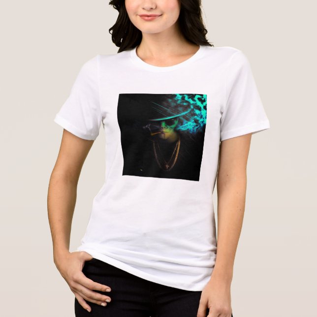 Camiseta Mafia Alienígena (Frente)