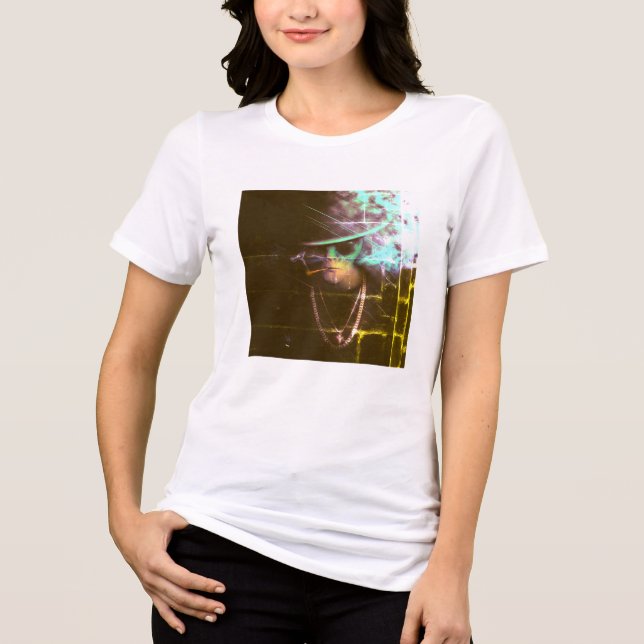 Camiseta Mafia Alienígena (Frente)