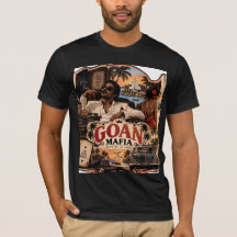 Máfia de Goa – Orgulho de Goa