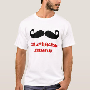 Camiseta Máfia do bigode