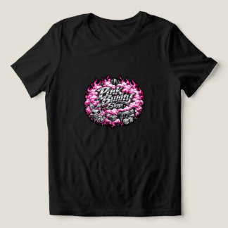 Camiseta Máfia do Coelho Rosa (Ruas) 