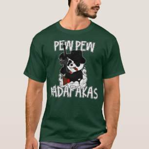 Camiseta Mafia Panda