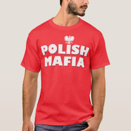 CAMISETA MÁFIA POLONESA
