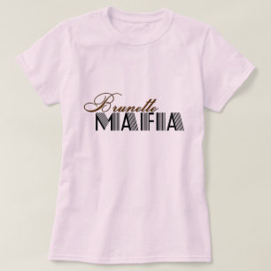 Camiseta Máfia triguenha