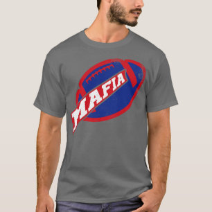 Camiseta Mafia Vintage Style
