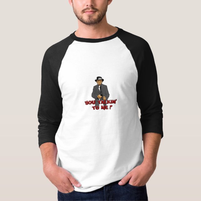 Camiseta Mafioso (Frente)