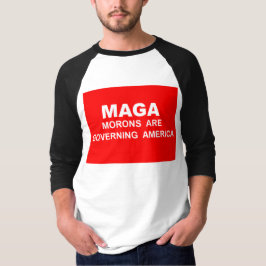 CAMISETA MAGA