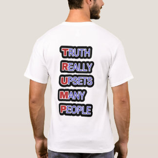 Camiseta MAGA 24 apoia o Republicano Donald Trump Vance Tee
