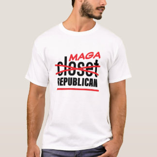 Camiseta Maga Closet Republicano