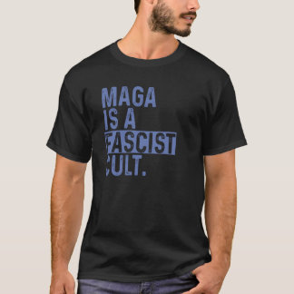 Camiseta MAGA é um Culto Fascista