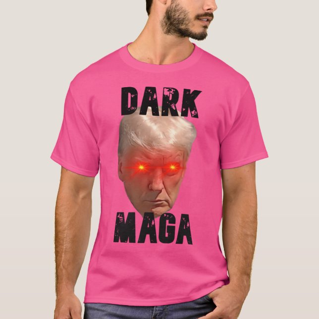 Camiseta Maga Escura (Frente)