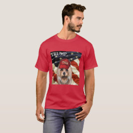 CAMISETA MAGA TERRIER AUSTRALIANO