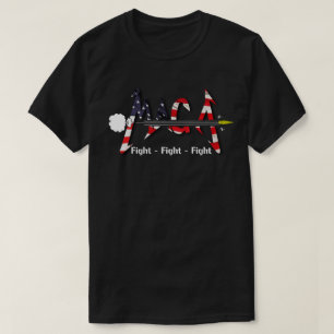 CAMISETA MAGA - TORNE O EXCELENTE AMERICANO NOVAMENTE