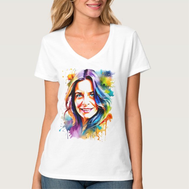 Camiseta Magda 1 (Frente)