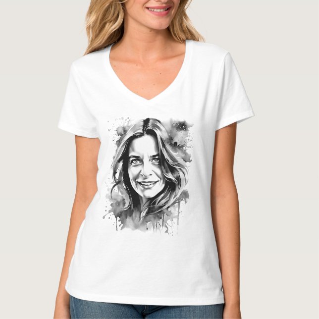 Camiseta Magda 4 (Frente)