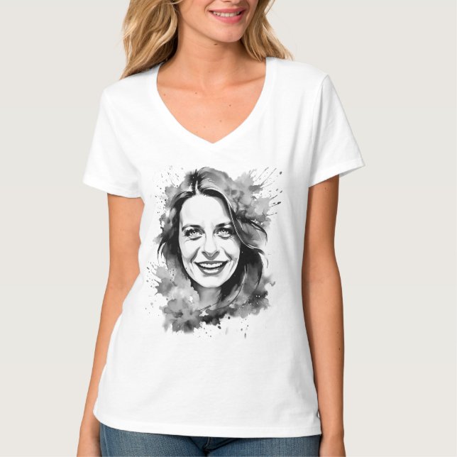 Camiseta Magda 5 (Frente)