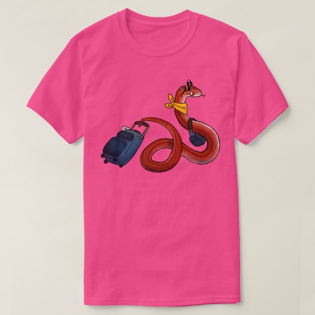 Camiseta Magellan (Frente do Design)