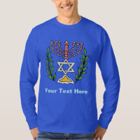 Magen Persa David Menorah