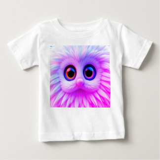 Camiseta Magenta-Cute