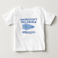 Mages não mata pessoas…